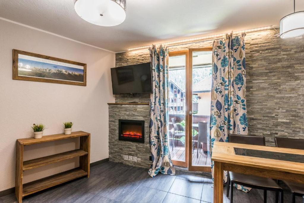 Eden Studio Chamonix Centre المظهر الخارجي الصورة