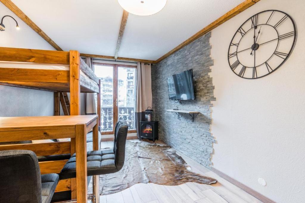 Eden Studio Chamonix Centre المظهر الخارجي الصورة