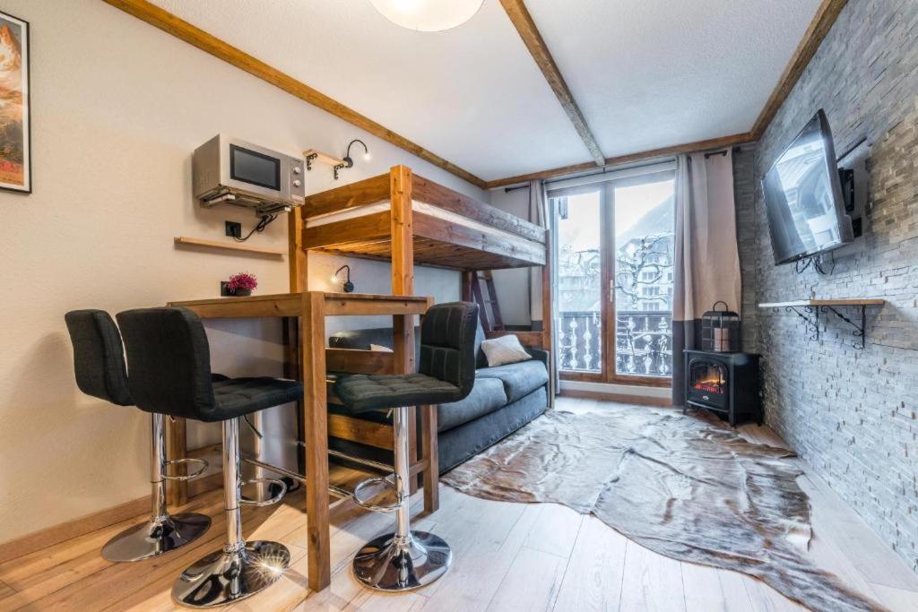 Eden Studio Chamonix Centre المظهر الخارجي الصورة