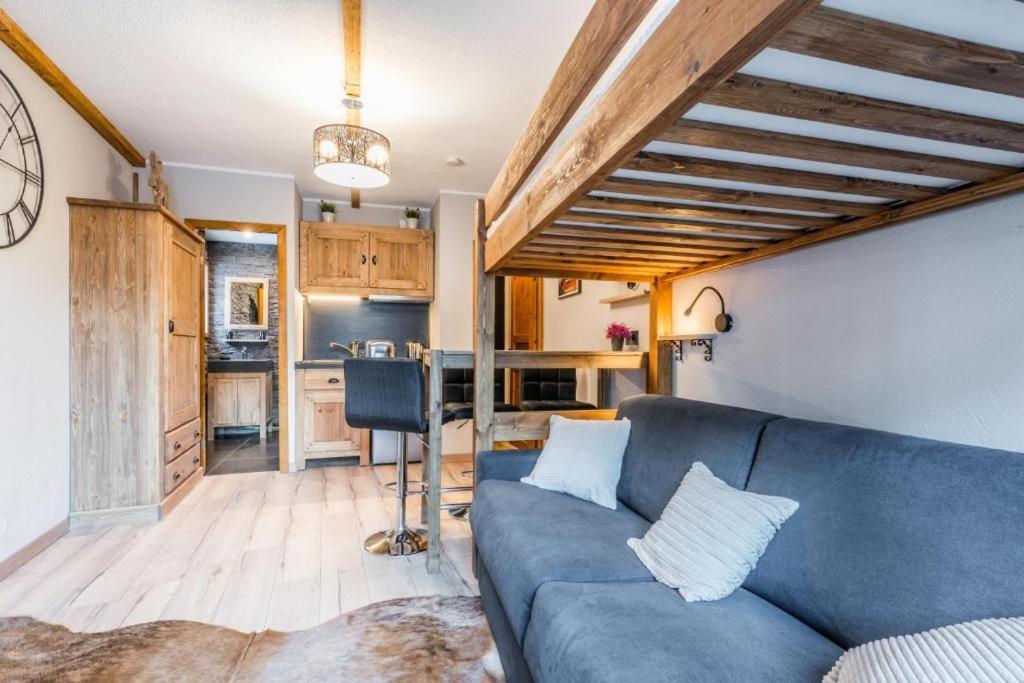 Eden Studio Chamonix Centre المظهر الخارجي الصورة