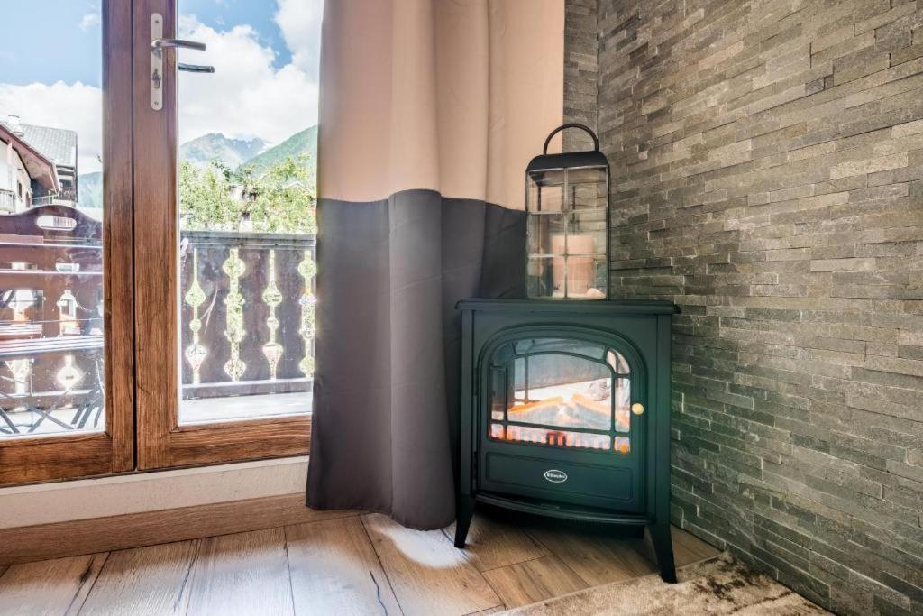 Eden Studio Chamonix Centre المظهر الخارجي الصورة