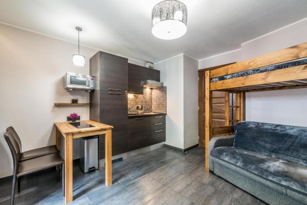 Eden Studio Chamonix Centre المظهر الخارجي الصورة