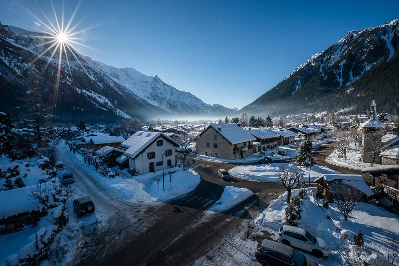 Eden Studio Chamonix Centre المظهر الخارجي الصورة