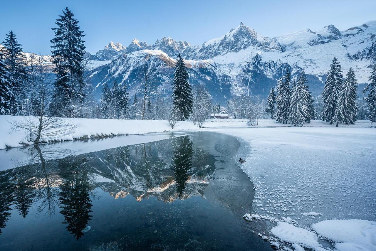 Eden Studio Chamonix Centre المظهر الخارجي الصورة