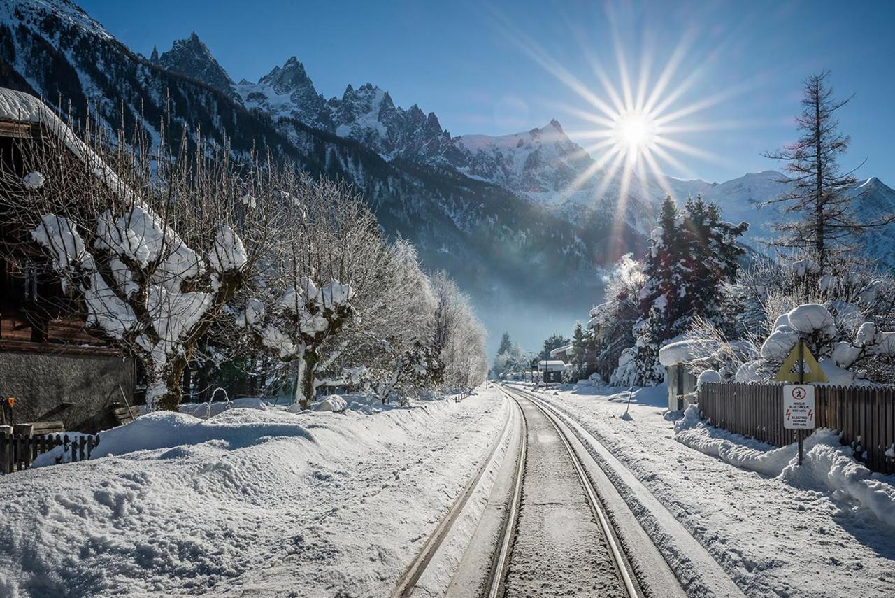 Eden Studio Chamonix Centre المظهر الخارجي الصورة