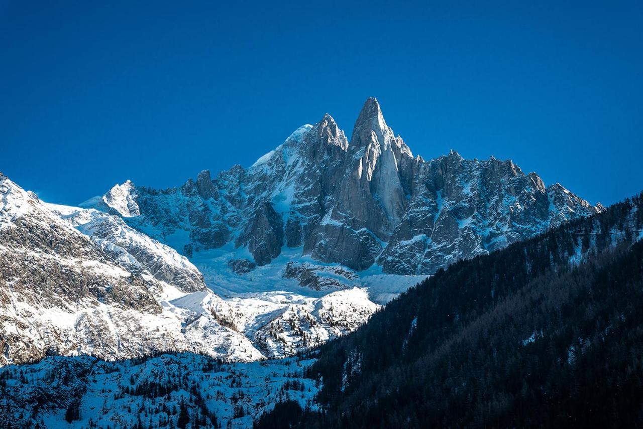 Eden Studio Chamonix Centre المظهر الخارجي الصورة