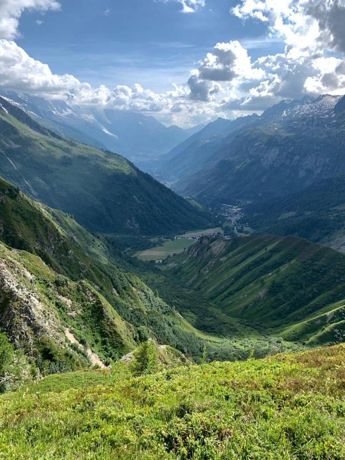 Eden Studio Chamonix Centre المظهر الخارجي الصورة