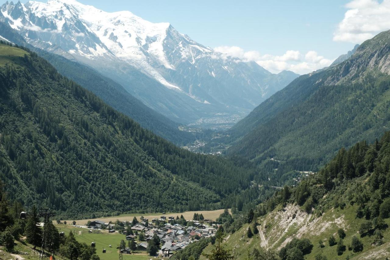 Eden Studio Chamonix Centre المظهر الخارجي الصورة