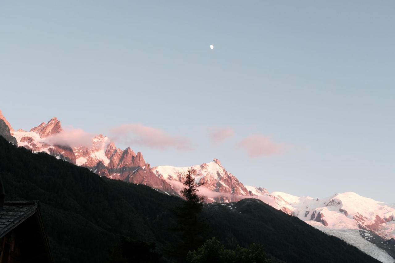 Eden Studio Chamonix Centre المظهر الخارجي الصورة