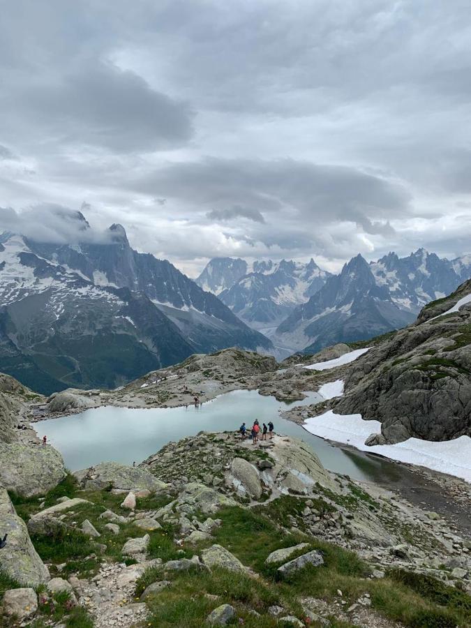 Eden Studio Chamonix Centre المظهر الخارجي الصورة