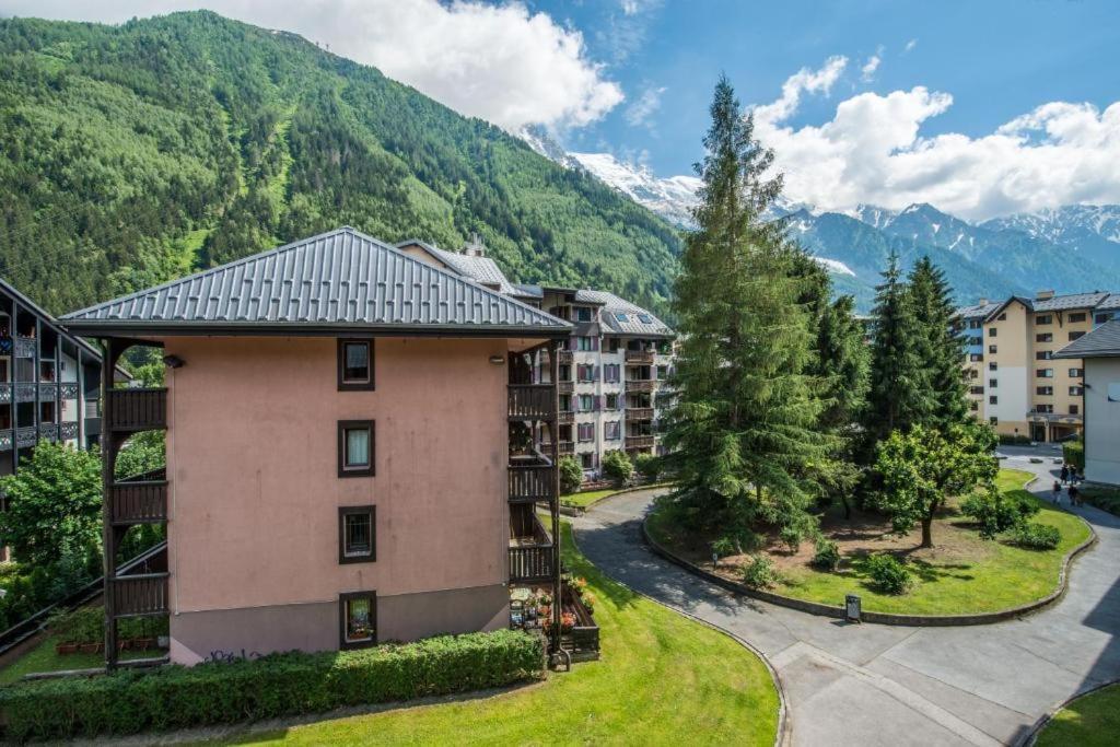 Eden Studio Chamonix Centre المظهر الخارجي الصورة