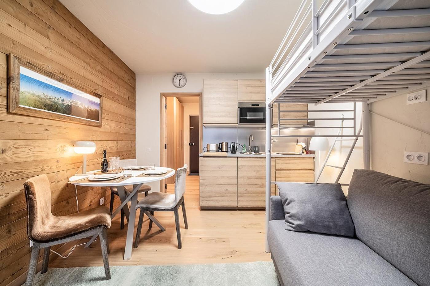 Eden Studio Chamonix Centre المظهر الخارجي الصورة