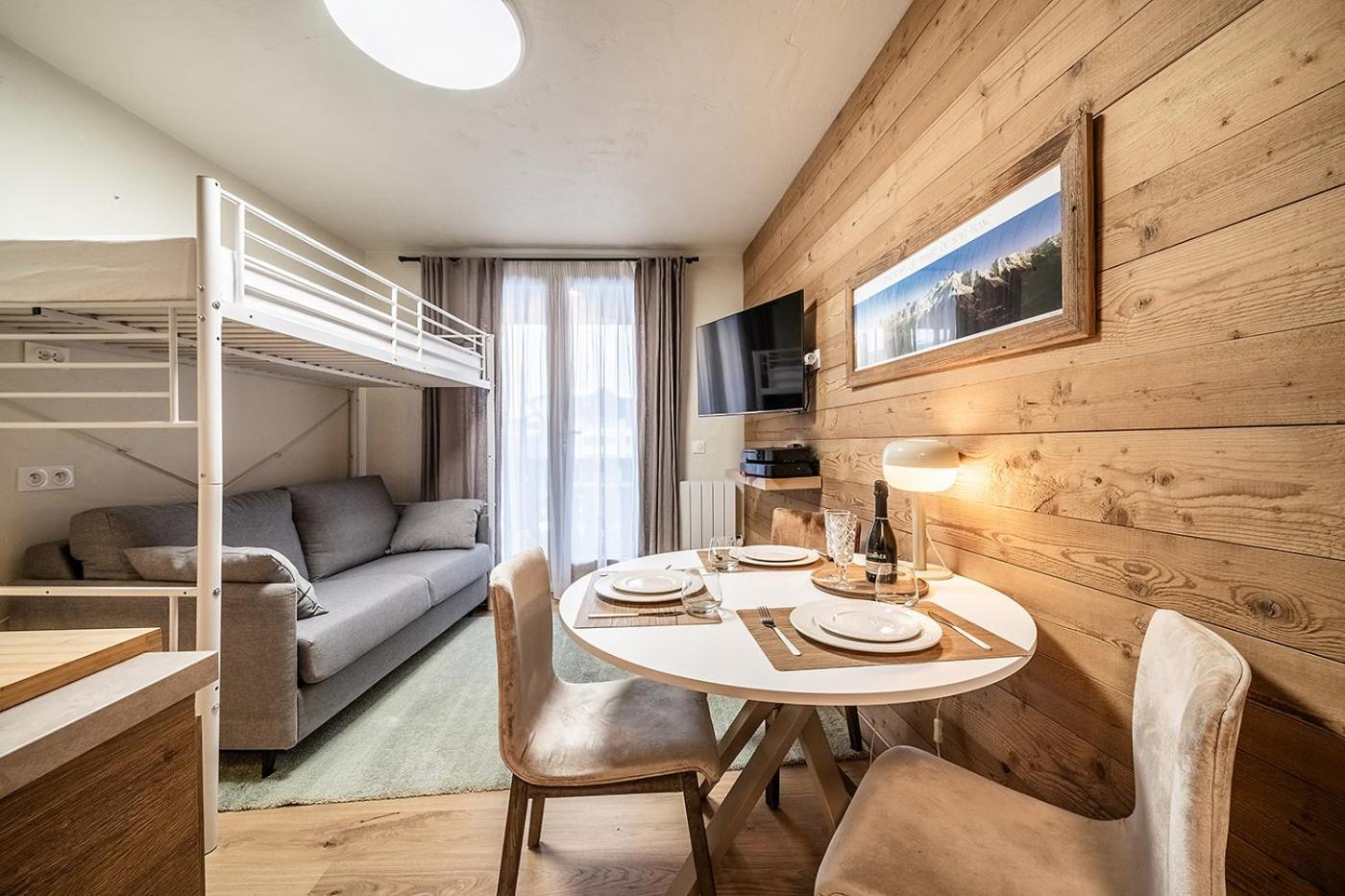 Eden Studio Chamonix Centre المظهر الخارجي الصورة