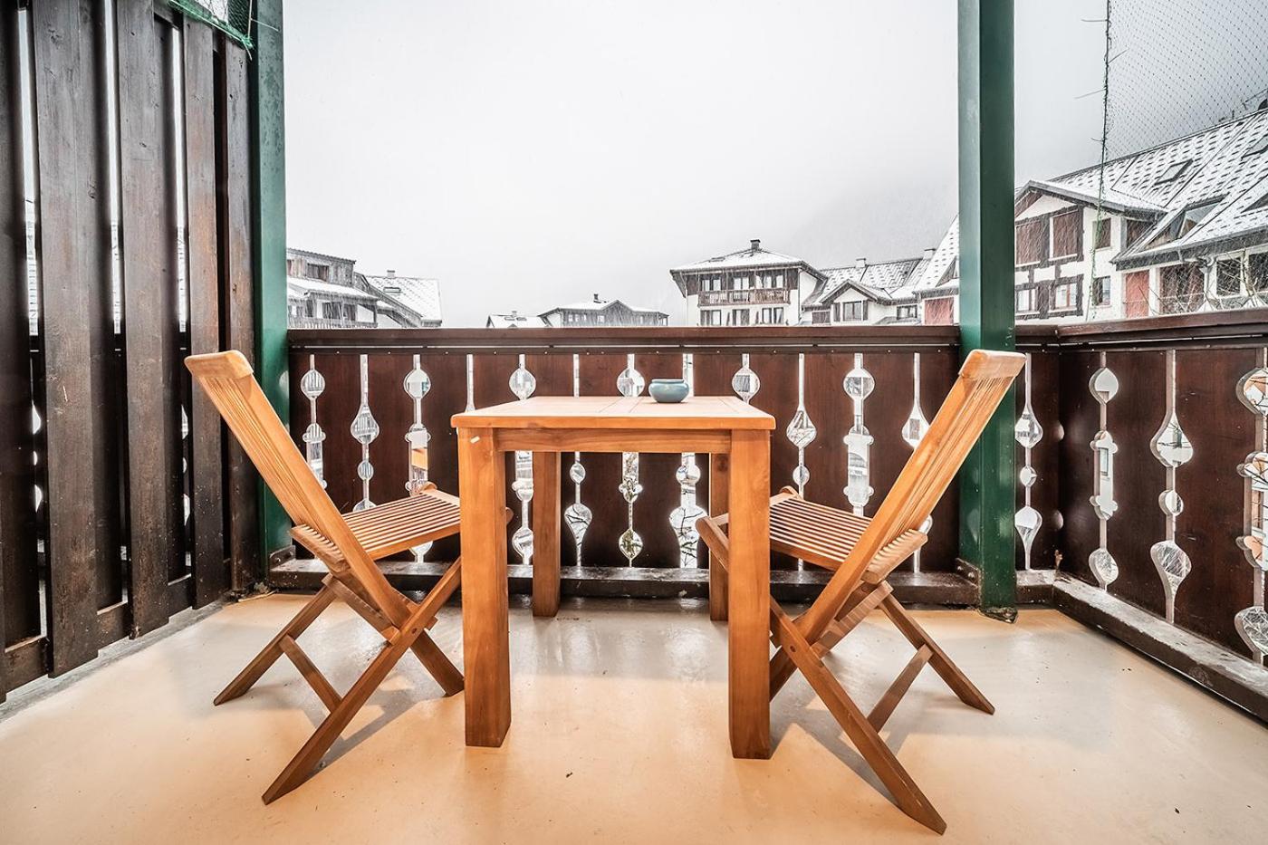 Eden Studio Chamonix Centre المظهر الخارجي الصورة