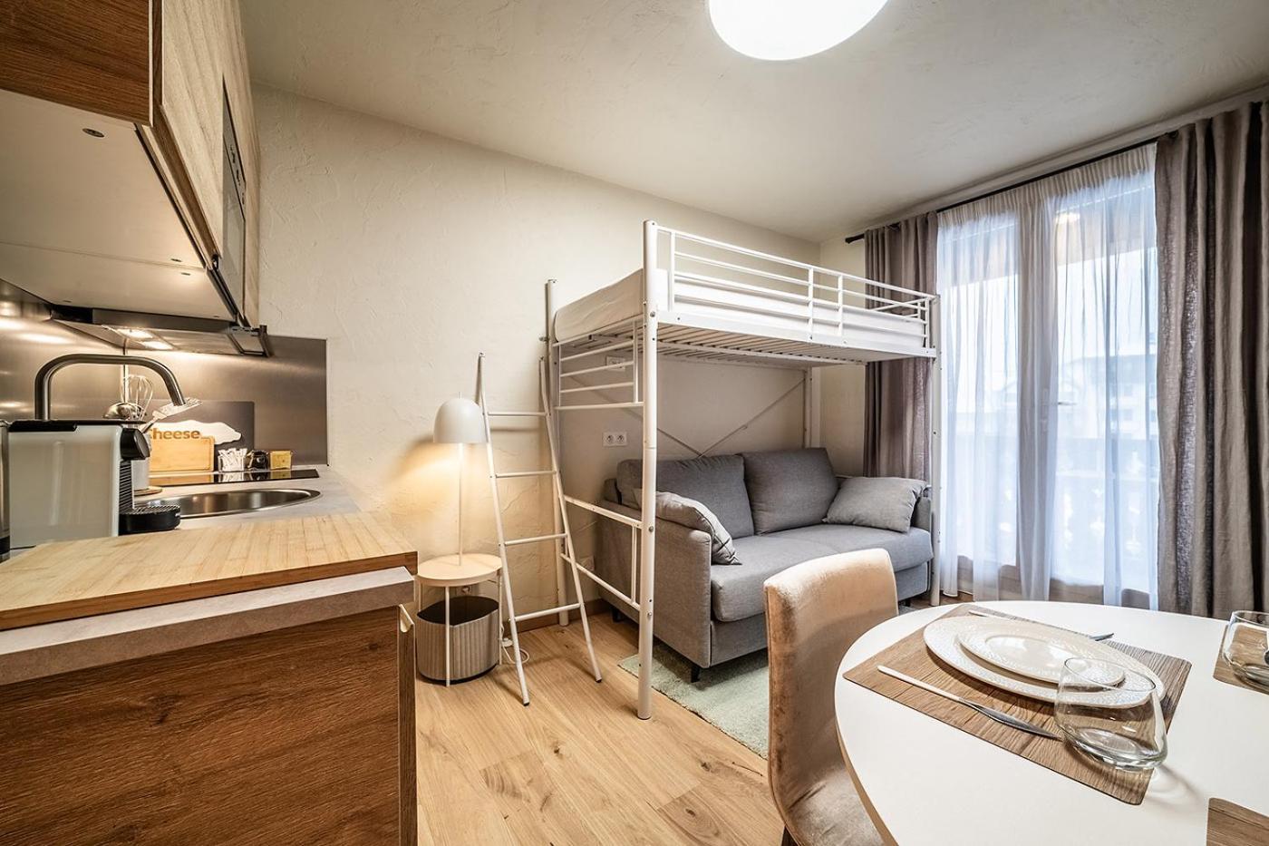 Eden Studio Chamonix Centre المظهر الخارجي الصورة
