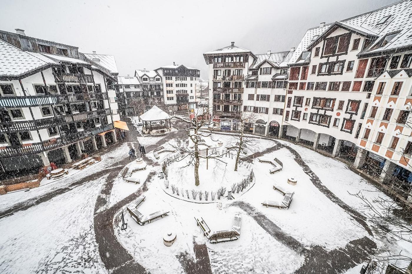 Eden Studio Chamonix Centre المظهر الخارجي الصورة