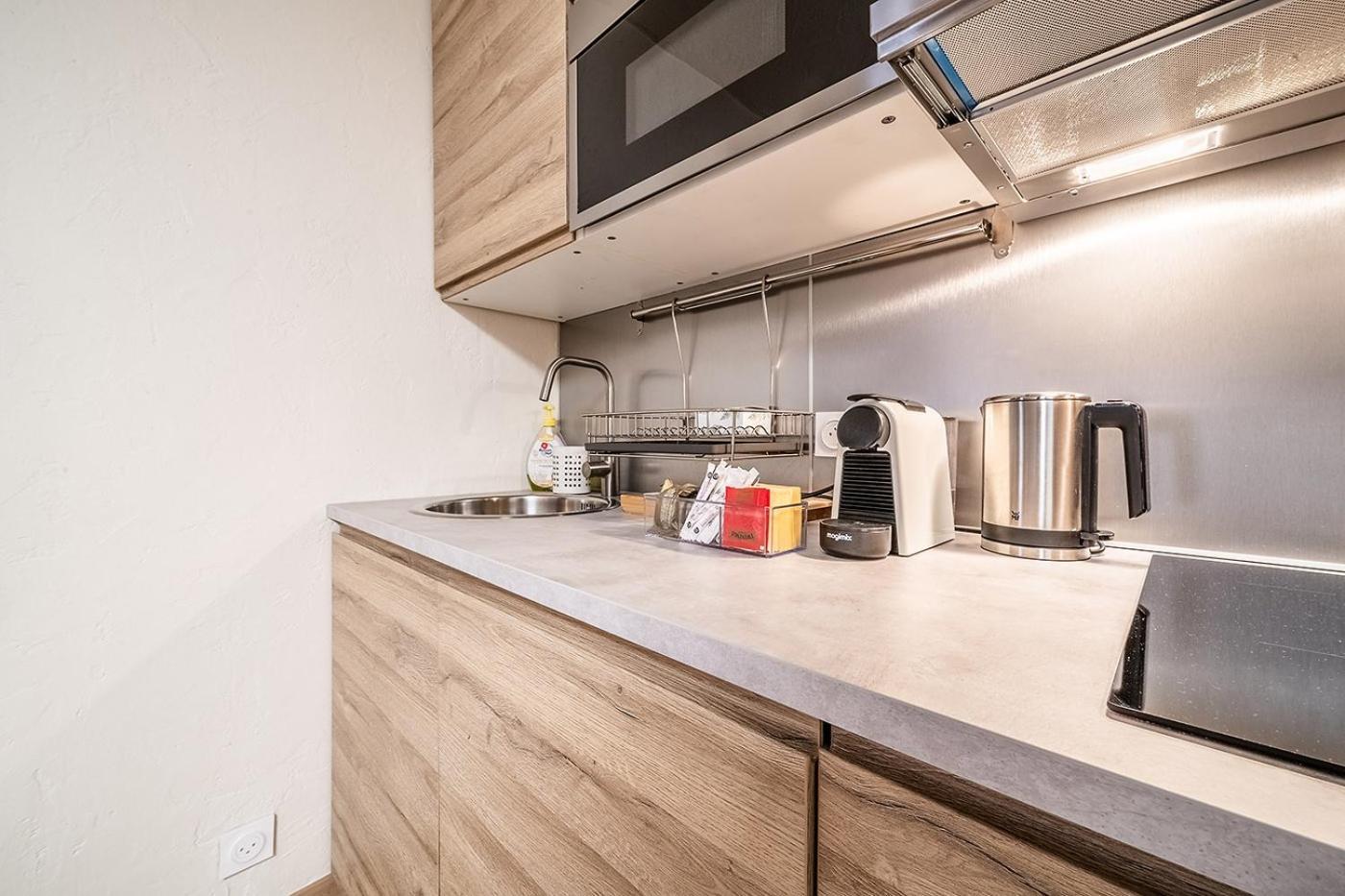 Eden Studio Chamonix Centre المظهر الخارجي الصورة
