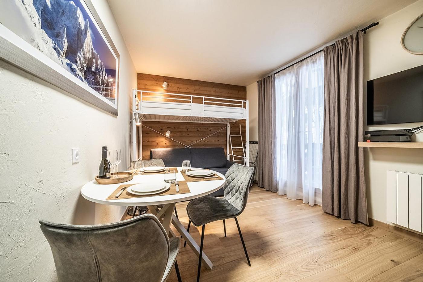 Eden Studio Chamonix Centre المظهر الخارجي الصورة