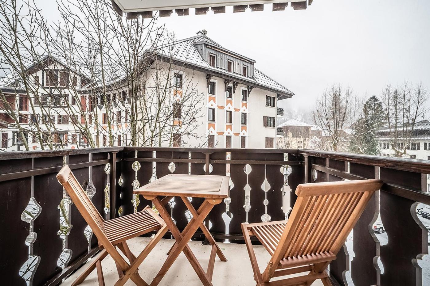 Eden Studio Chamonix Centre المظهر الخارجي الصورة