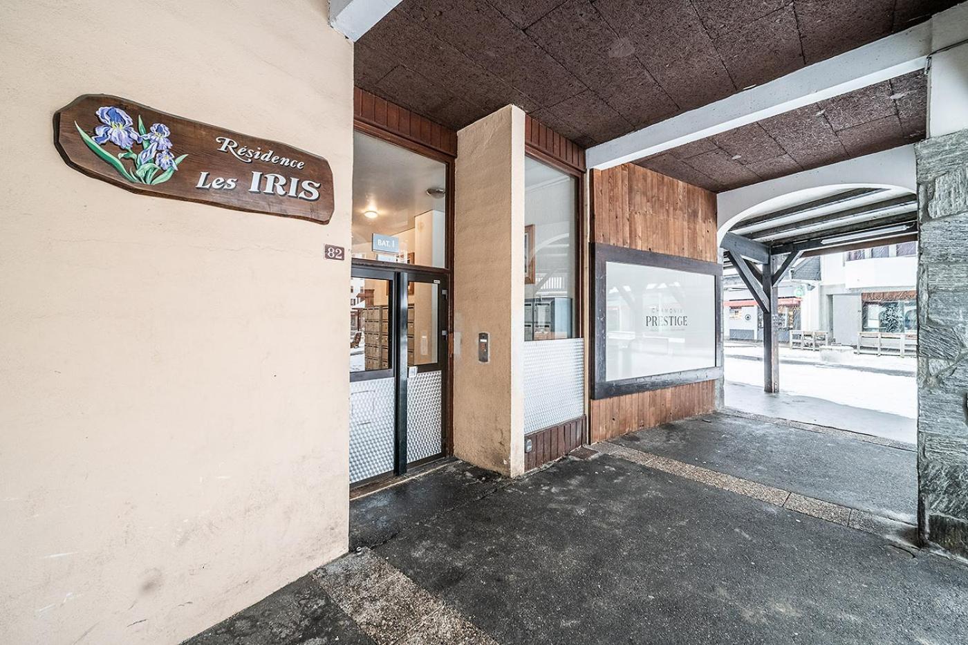 Eden Studio Chamonix Centre المظهر الخارجي الصورة