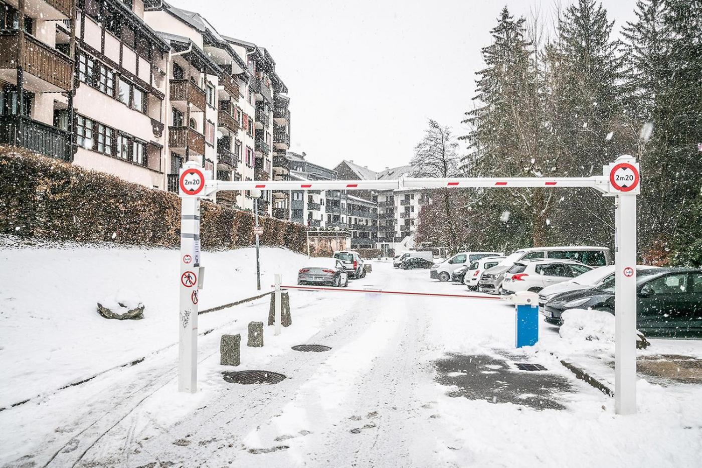 Eden Studio Chamonix Centre المظهر الخارجي الصورة