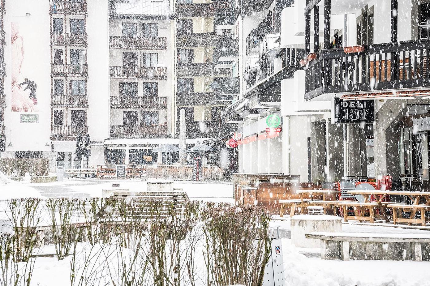 Eden Studio Chamonix Centre المظهر الخارجي الصورة