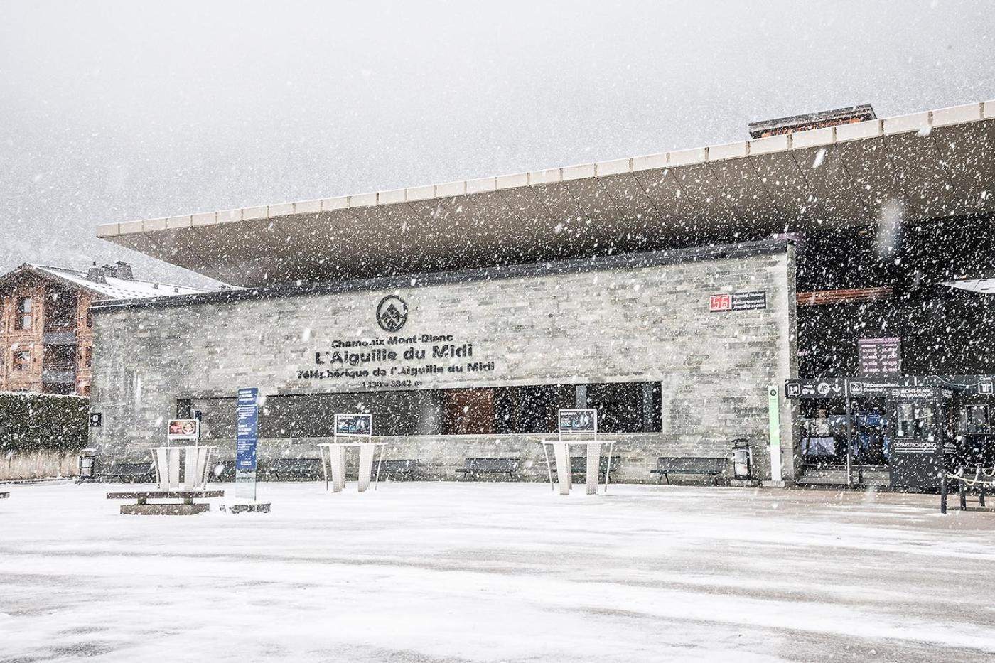 Eden Studio Chamonix Centre المظهر الخارجي الصورة