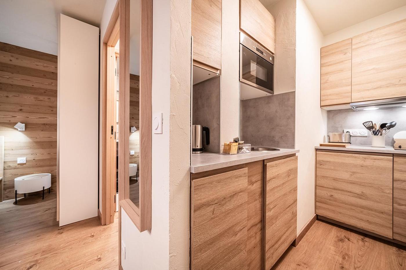 Eden Studio Chamonix Centre المظهر الخارجي الصورة
