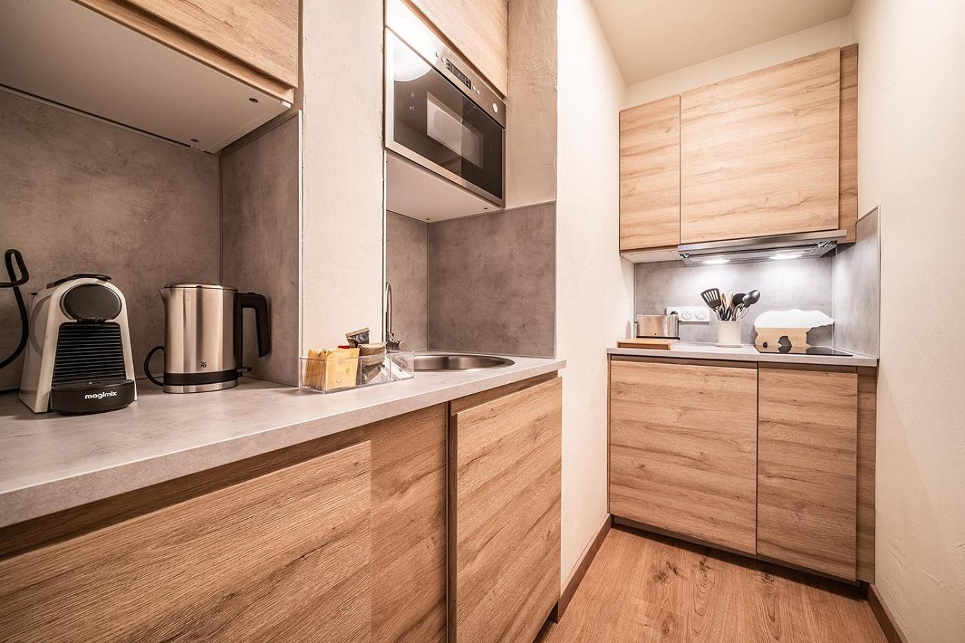 Eden Studio Chamonix Centre المظهر الخارجي الصورة