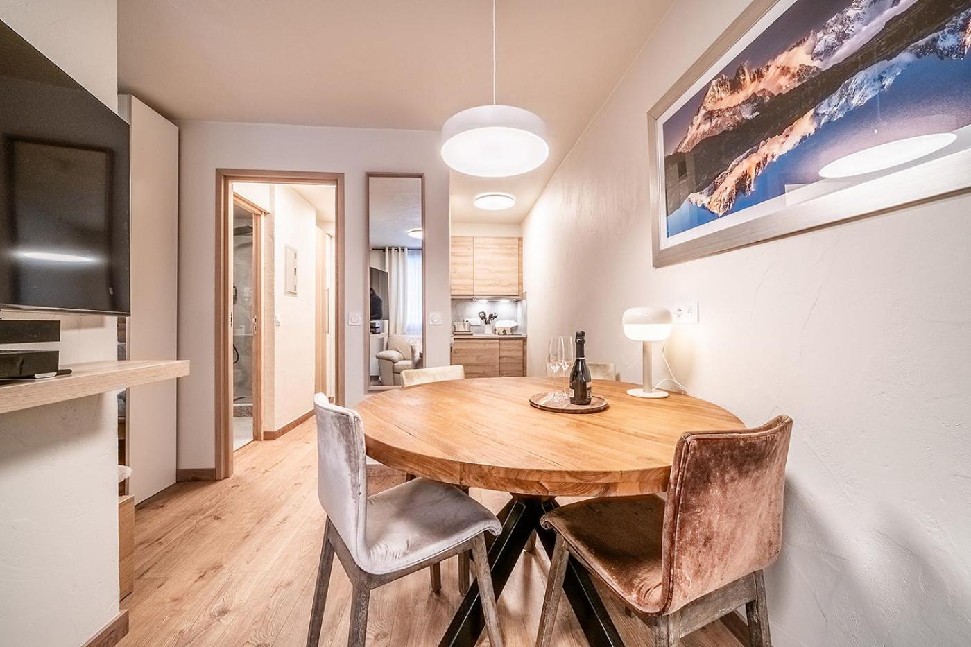 Eden Studio Chamonix Centre المظهر الخارجي الصورة