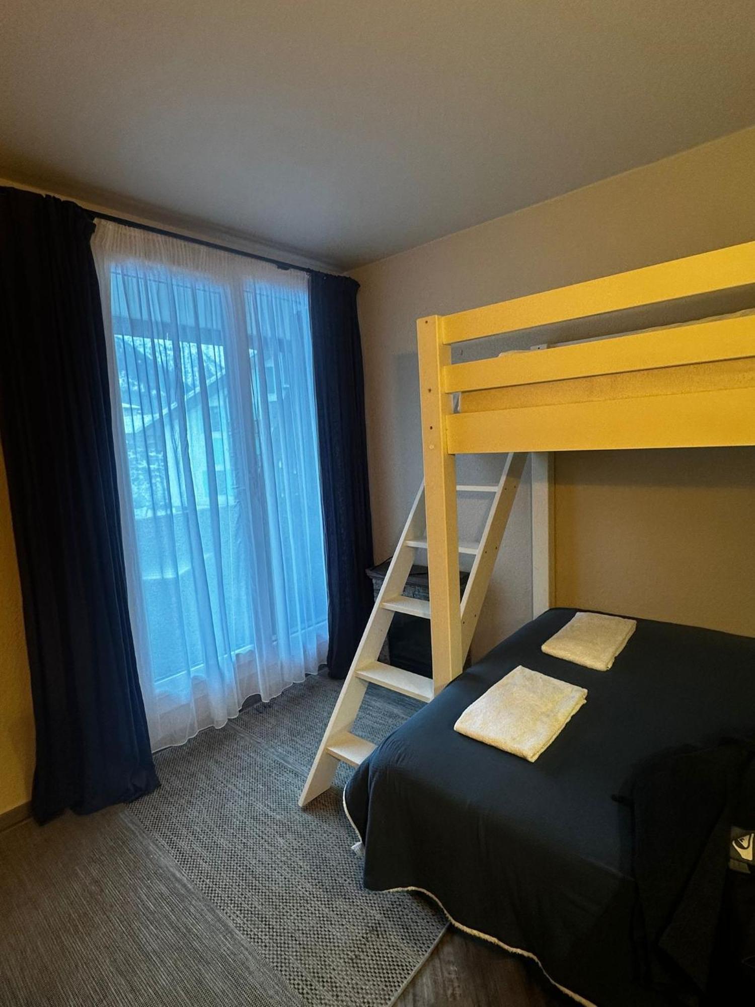 Eden Studio Chamonix Centre المظهر الخارجي الصورة